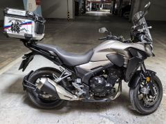 Honda CB400X - фото 1