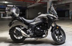 Honda CB400X - фото 2