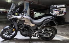 Honda CB400X - фото 3