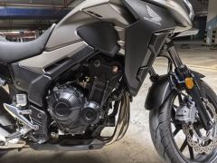 Honda CB400X - фото 6