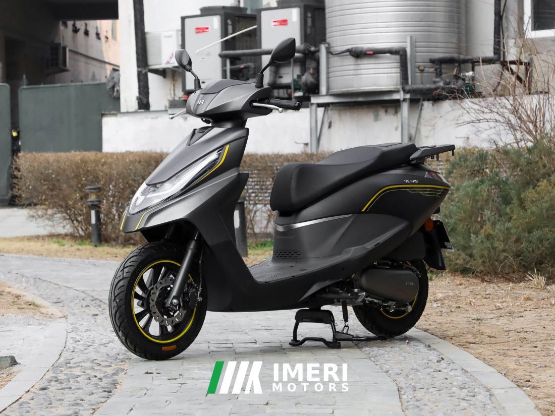 Liebian 125 cc - მოტოციკლი ჩინეთიდან