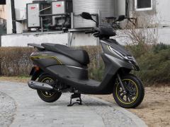 Liebian 125 cc - ფოტო 3