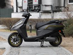 Liebian 125 cc - ფოტო 4