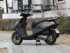 Liebian 125 cc - ფოტო 5
