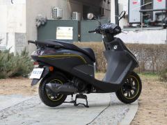 Liebian 125 cc - ფოტო 7