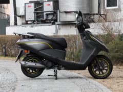 Liebian 125 cc - ფოტო 8