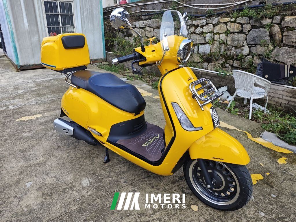 2025 Sundiro Honda NS150LA