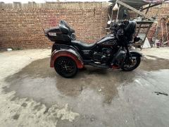 Zhuangwei Vibration Wheel YY550ZK-16 - ფოტო 5