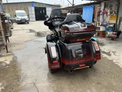 Zhuangwei Vibration Wheel YY550ZK-16 - ფოტო 9