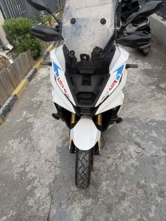 Voge SR450X 400 cc - ფოტო 1