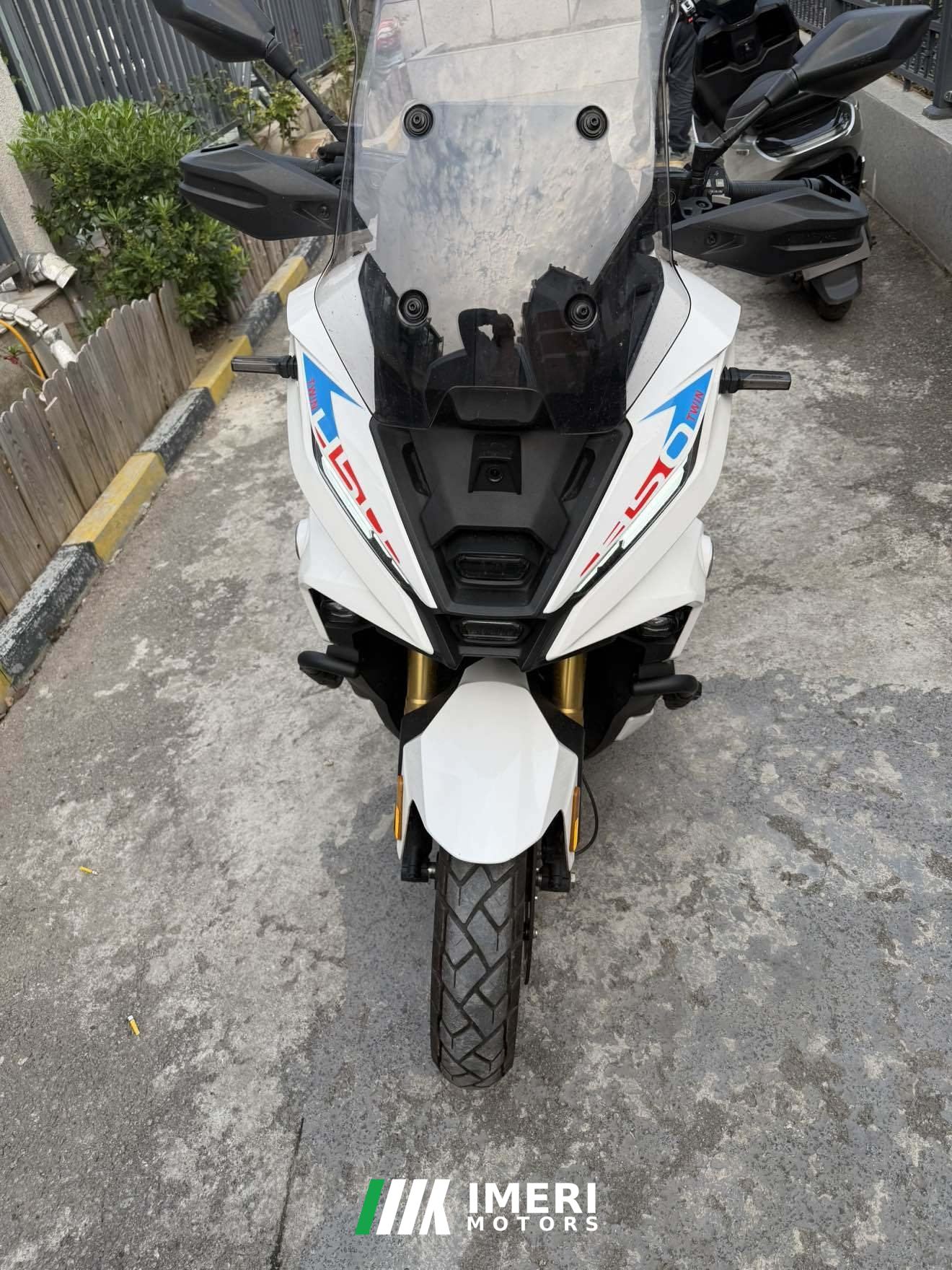 2026 Voge SR450X 400 cc