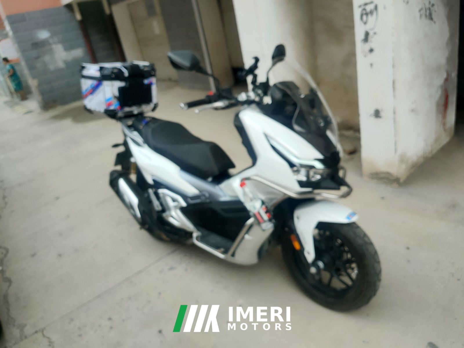2021 Dayang V-Ray ADV150