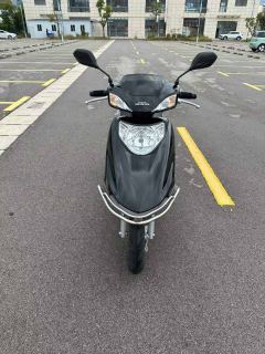Wuyang Honda SCR 110 - ფოტო 1