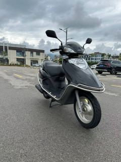 Wuyang Honda SCR 110 - ფოტო 2