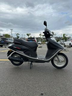 Wuyang Honda SCR 110 - ფოტო 4