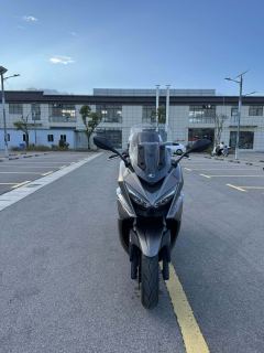 KYMCO Zongshen ST250 - ფოტო 1