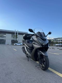 KYMCO Zongshen ST250 - ფოტო 2