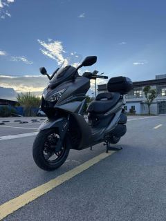 KYMCO Zongshen ST250 - ფოტო 3