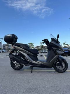 KYMCO Zongshen ST250 - ფოტო 5