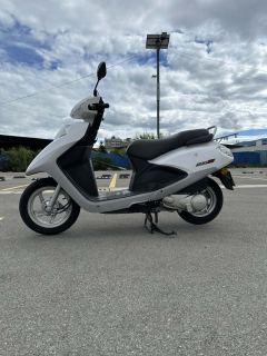 Wuyang Honda SCR 100 - фото 4