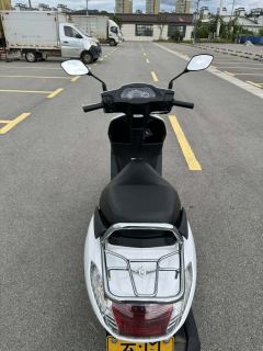 Wuyang Honda SCR 100 - фото 6