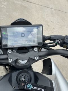 CFMOTO 250NK - ფოტო 4