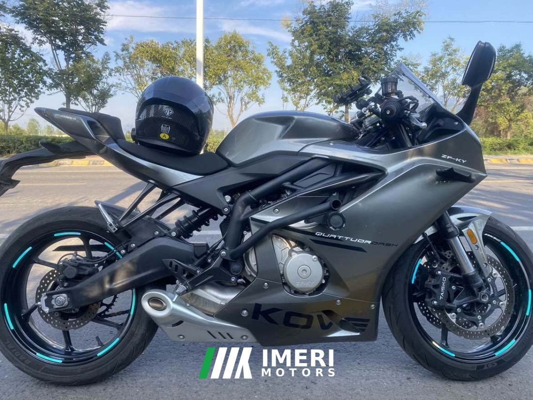 Kayo 450RR - მოტოციკლი ჩინეთიდან
