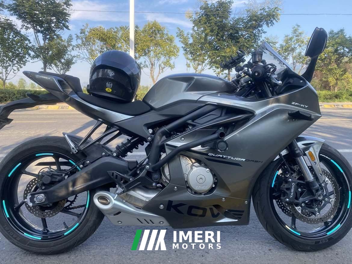 2025 Kayo 450RR