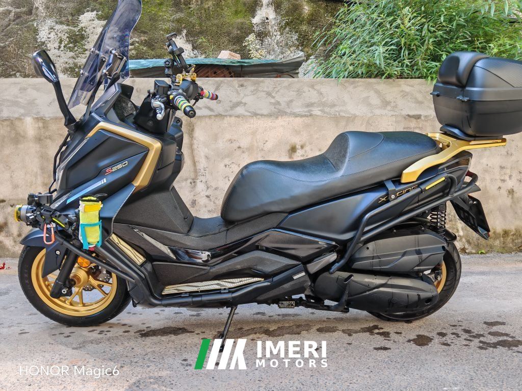 2022 KYMCO Rowing S250