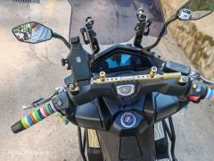 KYMCO Rowing S250 - ფოტო 2