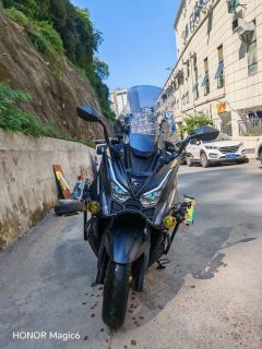 KYMCO Rowing S250 - ფოტო 3