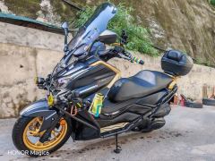 KYMCO Rowing S250 - ფოტო 4