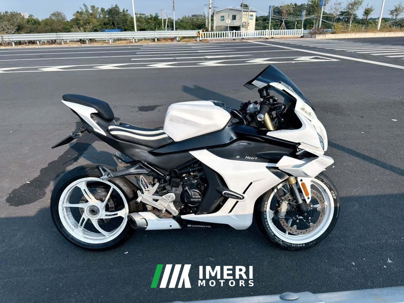 2023 CFMOTO 450SR