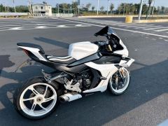 CFMOTO 450SR - ფოტო 2