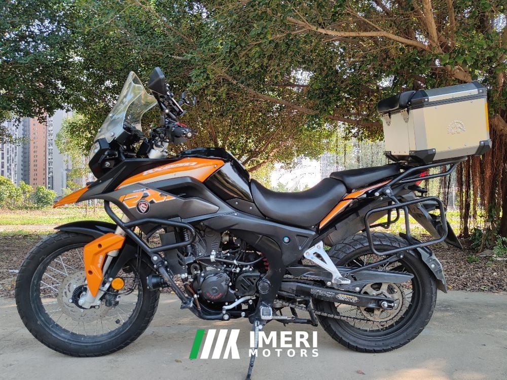 Cyclone RX3 250 cc - მოტოციკლი ჩინეთიდან