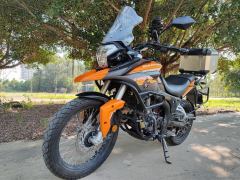 Cyclone RX3 250 cc - ფოტო 2