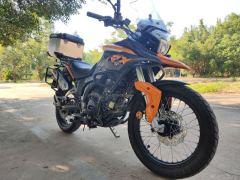 Cyclone RX3 250 cc - ფოტო 3