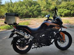 Cyclone RX3 250 cc - ფოტო 4