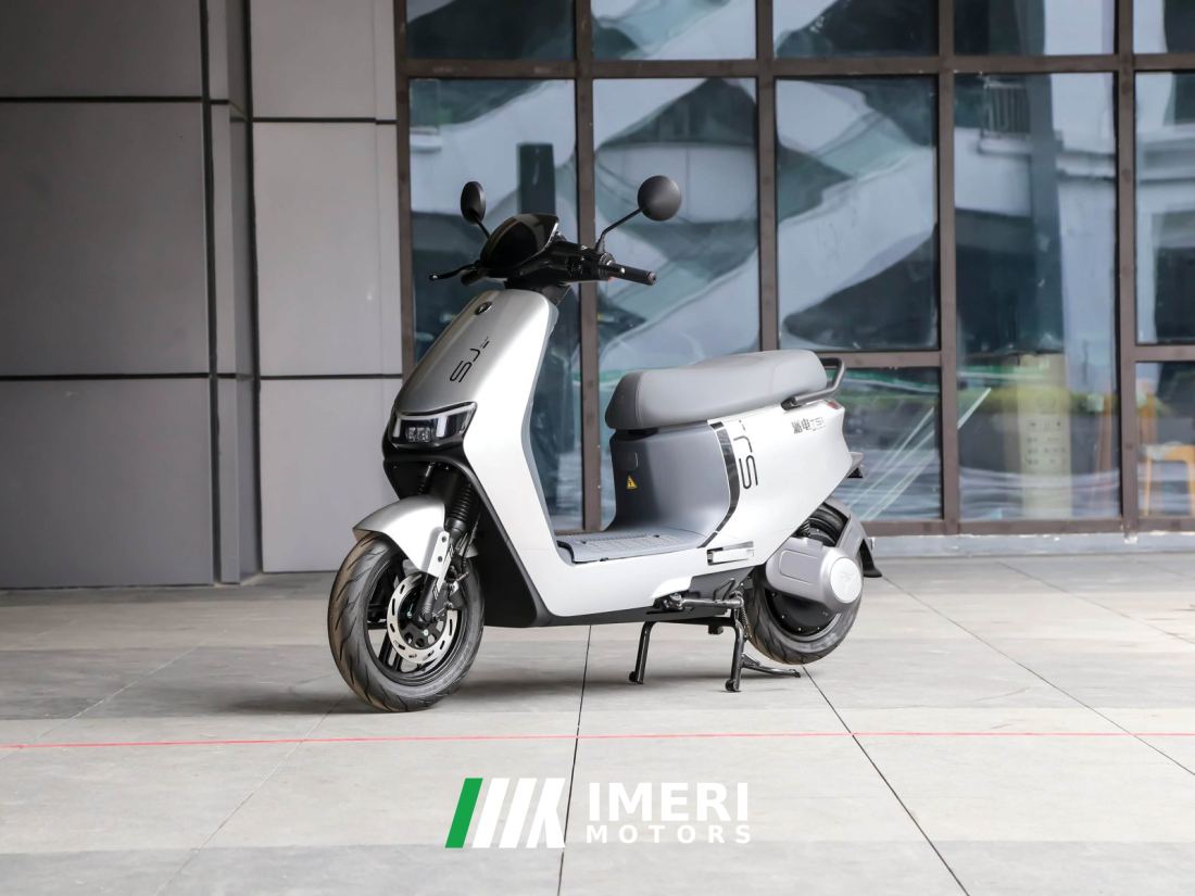 Paidain TS1 - motorcycle from China