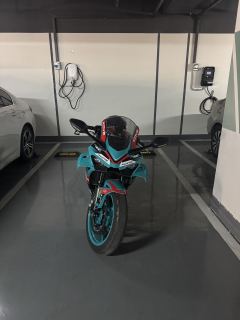 Kayo 450RR - фото 1