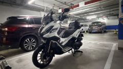Honda ADV350 - ფოტო 1