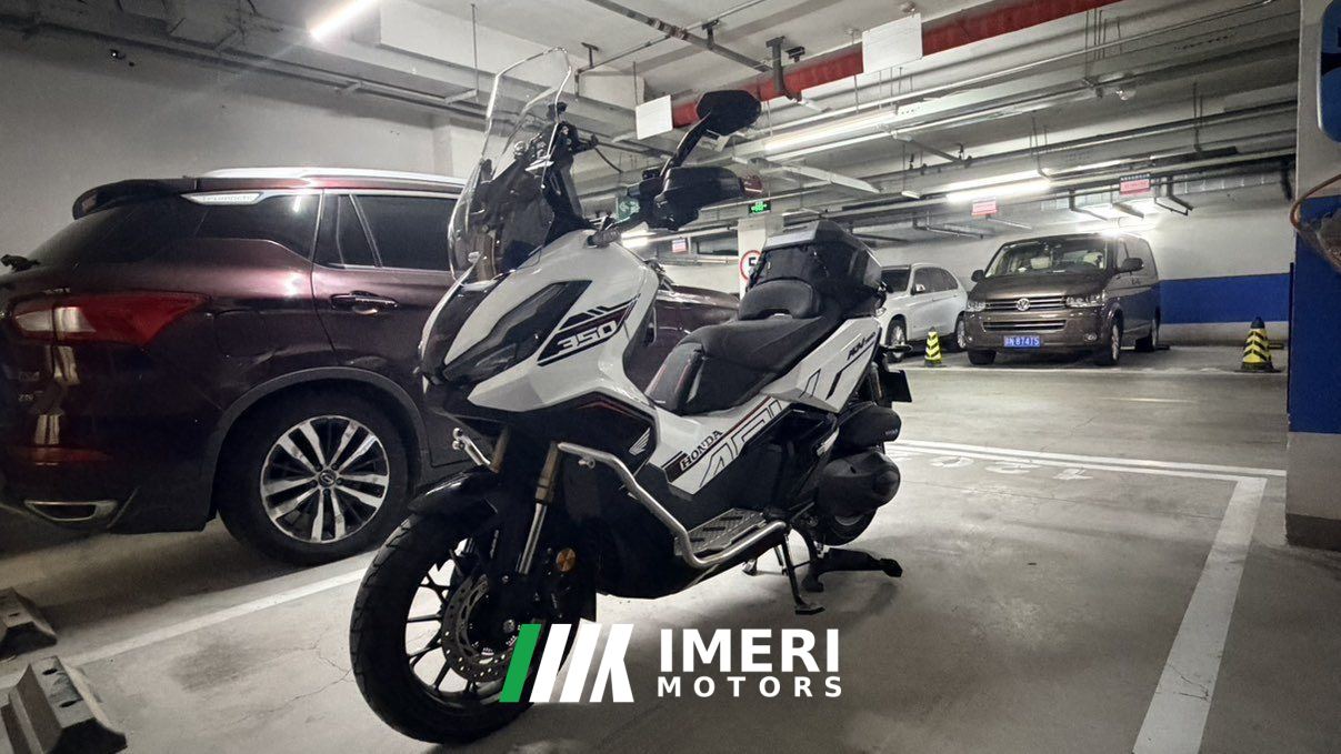 2026 Honda ADV350