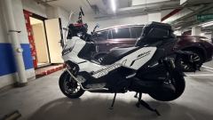 Honda ADV350 - ფოტო 2
