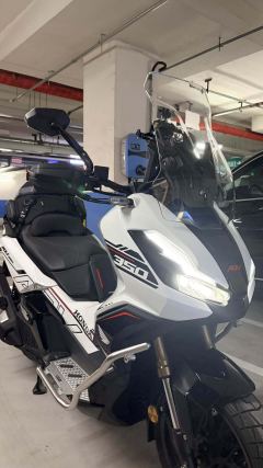 Honda ADV350 - ფოტო 5