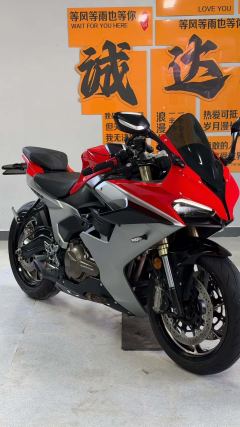 QJMOTOR Sai 550 - ფოტო 1