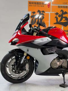 QJMOTOR Sai 550 - ფოტო 5