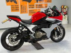 QJMOTOR Sai 550 - ფოტო 6