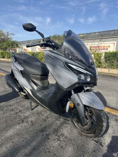 KYMCO Rowing CT250 - ფოტო 2