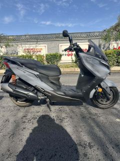 KYMCO Rowing CT250 - ფოტო 3