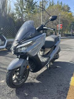 KYMCO Rowing CT250 - ფოტო 5